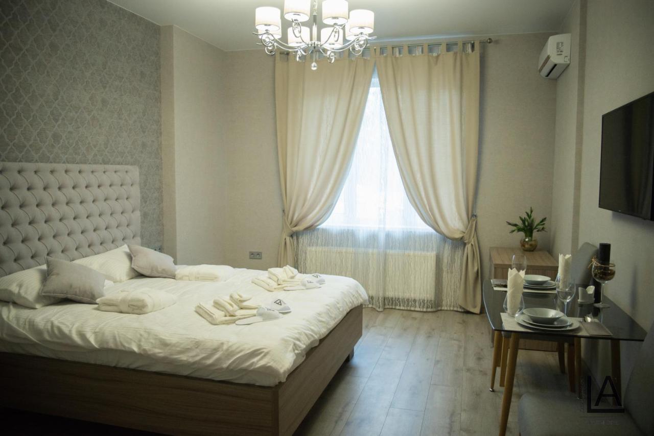 Apart Hotel Lake Apartments Kiew Exterior foto