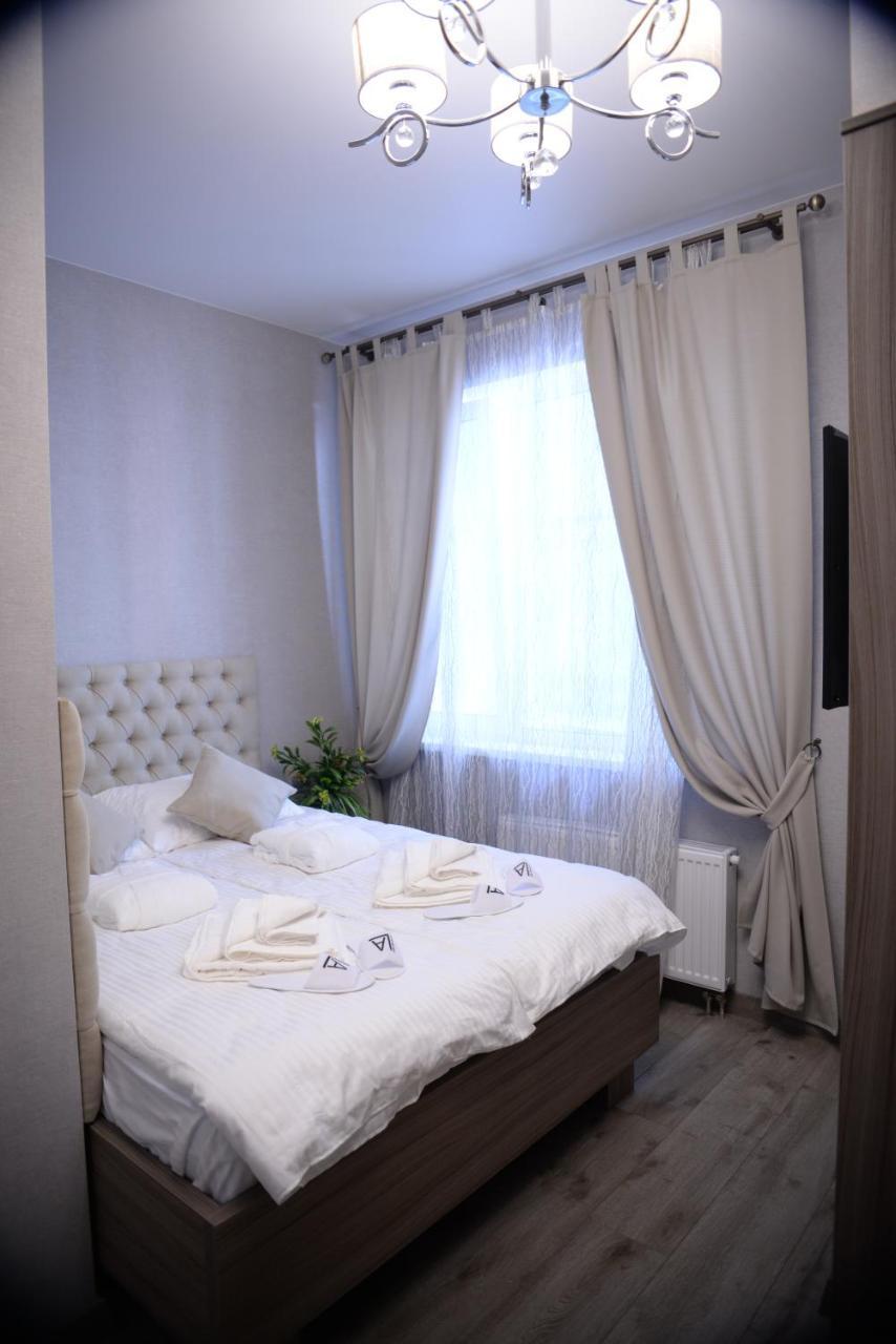 Apart Hotel Lake Apartments Kiew Exterior foto