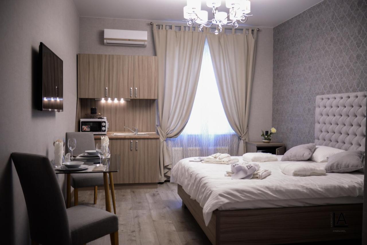 Apart Hotel Lake Apartments Kiew Exterior foto