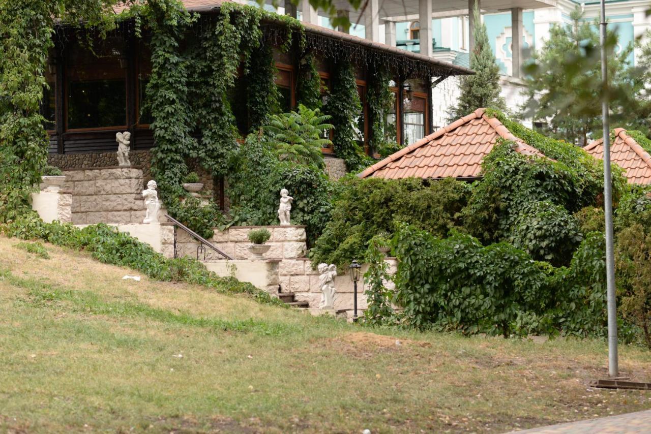 Apart Hotel Lake Apartments Kiew Exterior foto