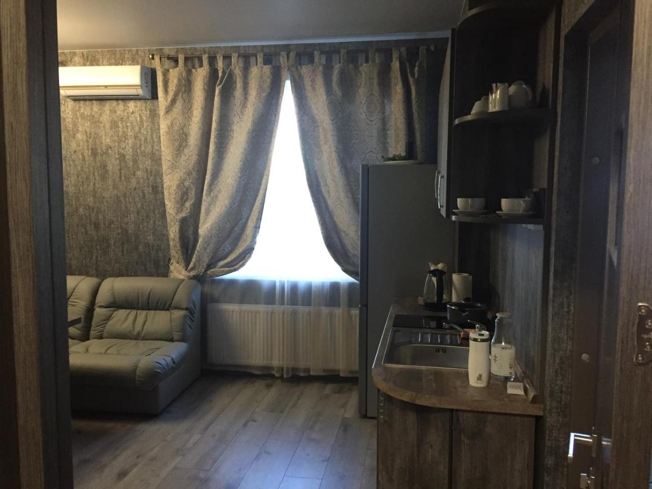 Apart Hotel Lake Apartments Kiew Exterior foto