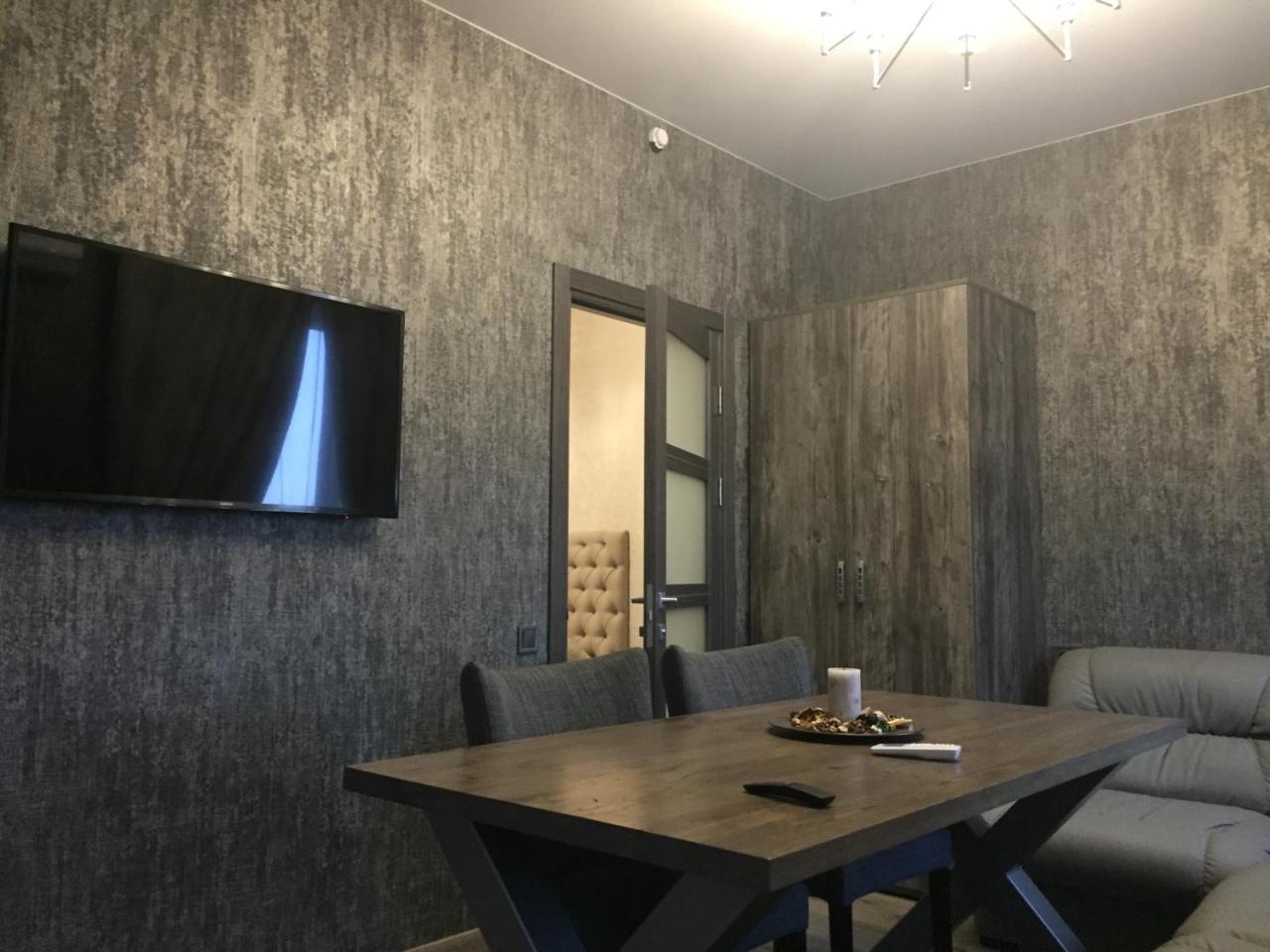 Apart Hotel Lake Apartments Kiew Exterior foto