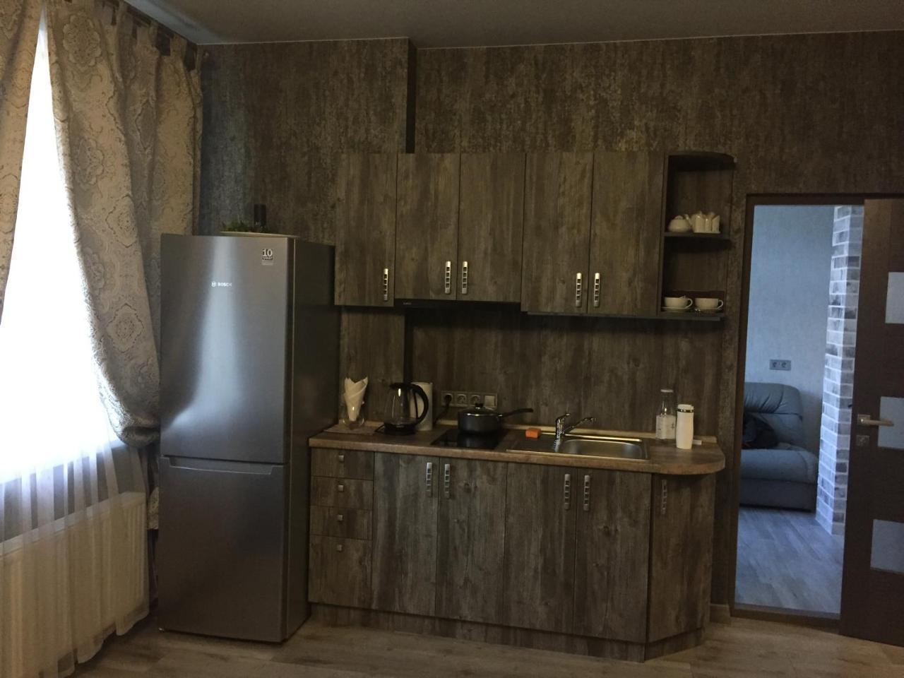 Apart Hotel Lake Apartments Kiew Exterior foto
