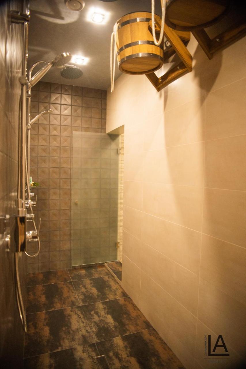 Apart Hotel Lake Apartments Kiew Exterior foto